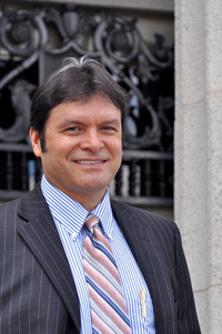 Photo of Jorge E. Hurtado